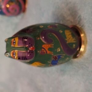 Laurel Burch Canine Kitty